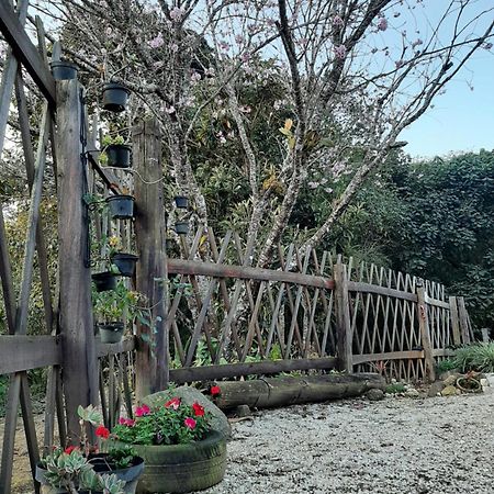 Villa Casa Kiiro, Um Ambiente Tranquilo E De Sossego. à Santo Antônio do Pinhal Extérieur photo