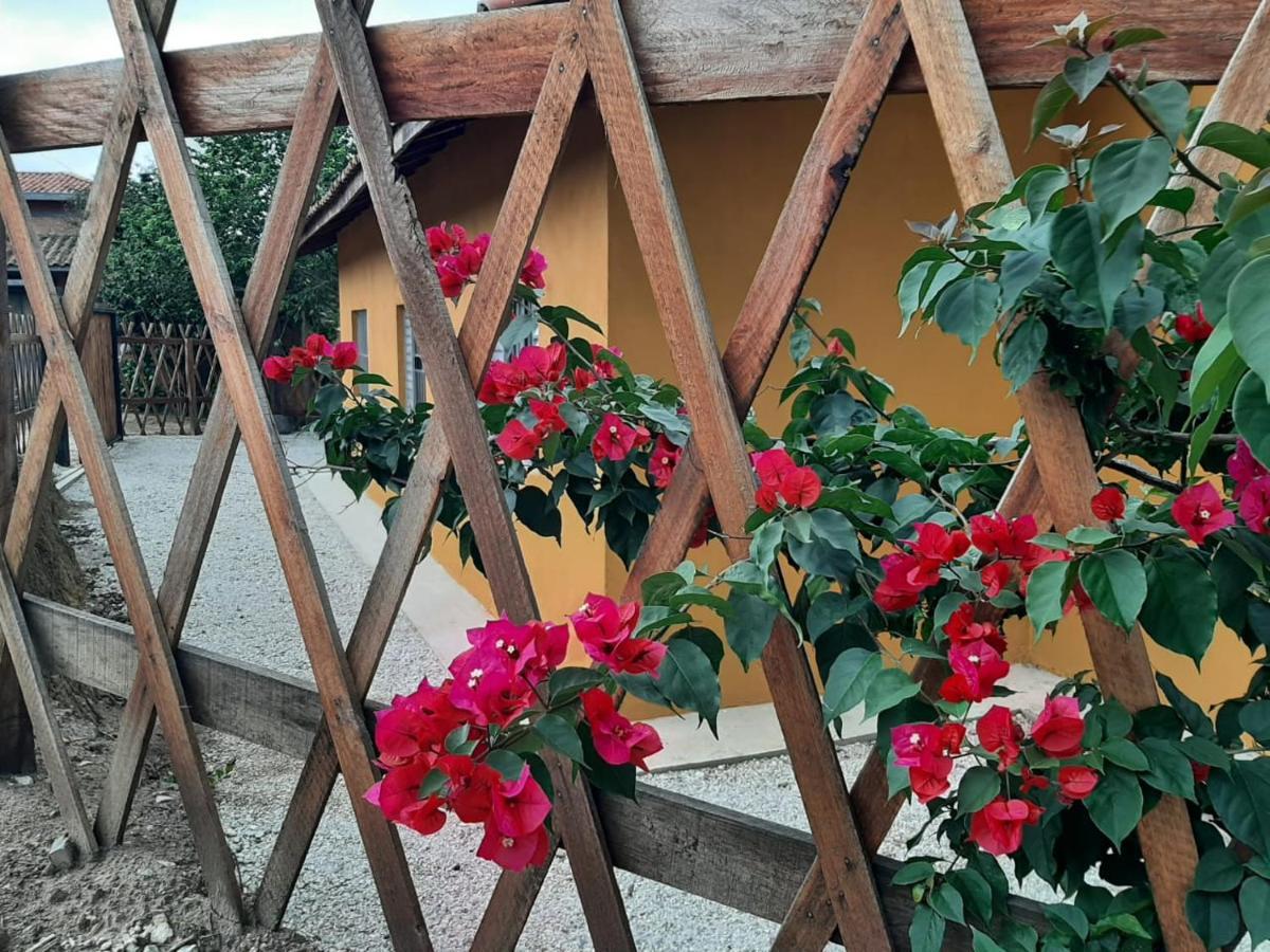 Villa Casa Kiiro, Um Ambiente Tranquilo E De Sossego. à Santo Antônio do Pinhal Extérieur photo